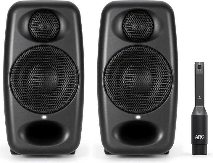 Image du produit IK Multimedia iLoud Micro Monitor Pro (Actif, Couples, 2x 50 W)