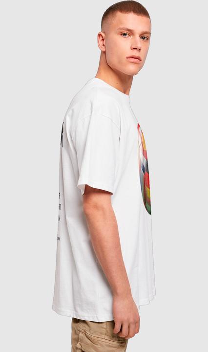 Image du produit Urban Classics Tee surdimensionné Football's coming Home Europe Tour - 141509 (M)