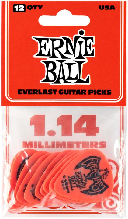 Produktbild Ernie Ball Everlast (12 x, 1.14 mm)
