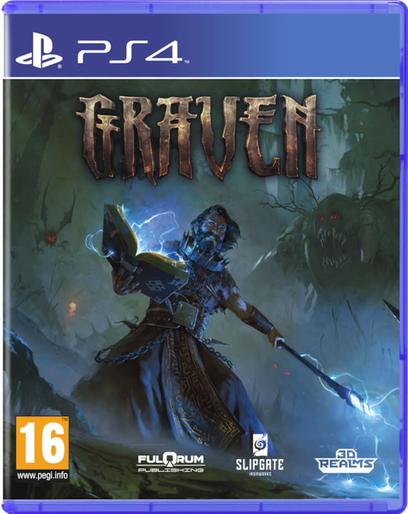 Immagine prodotto Fulqrum Publishing Tombe (PS4)