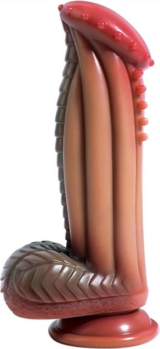 Produktbild FX Dragon Dildo "Drache Warry"