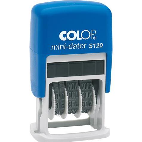 Colop, Stempel, Datumstempel Mini Data 4mm