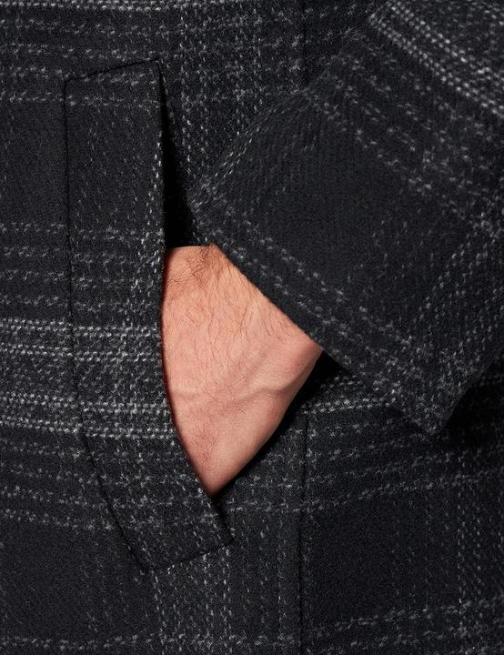 Actual product image Bugatti Wollen Jacket Respecting Nature