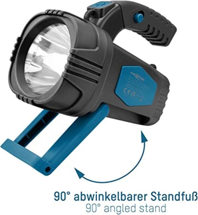 Actual product image Ansmann Work lamp (13.20 cm, 125 lm)
