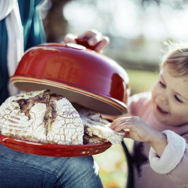 Produktbild Emile Henry Brotbackform (28 cm)