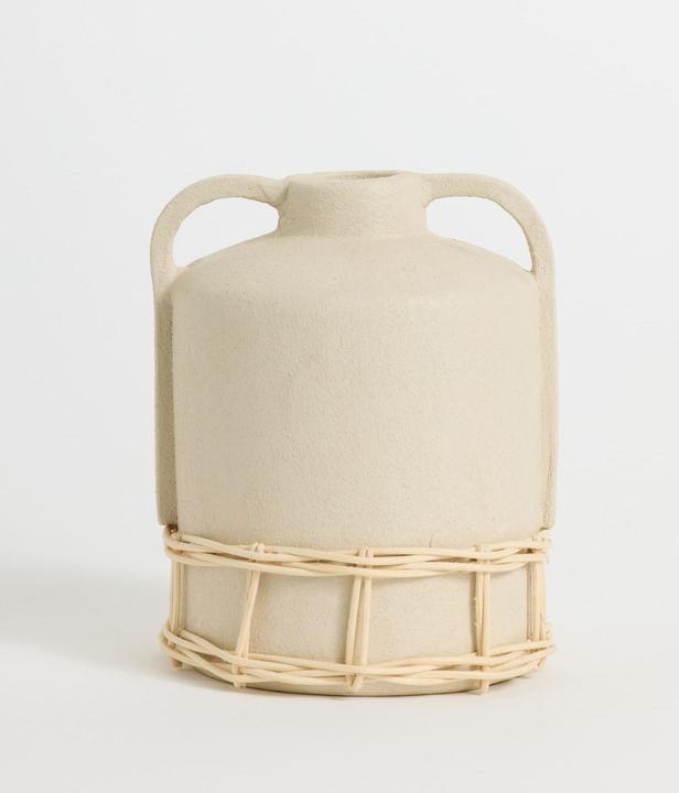 Produktbild Hanah Home Handle Terracota Vase (1 x)