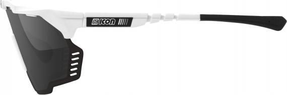 Produktbild Scicon Aeroshade kunken SCNPP white gloss (Photochromic)