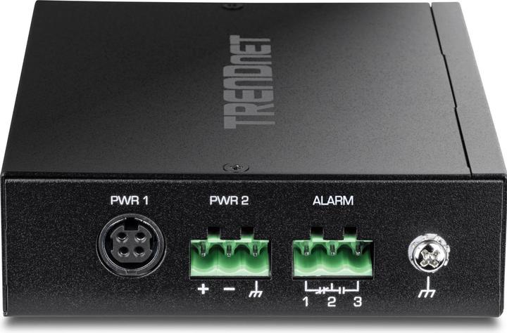 Image du produit Trendnet Injecteur PoE Gigabit (802,3bt (PoE+++), 120 W)