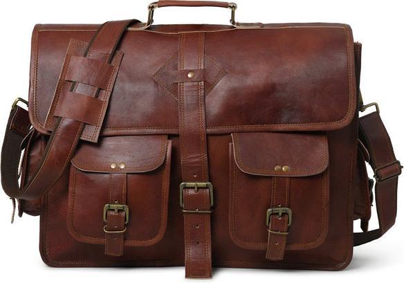 Image du produit Only-Bags.Store Le porte-documents de bureau rétro