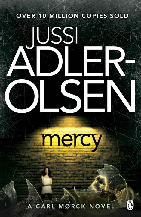 Produktbild Mercy (Englisch, Jussi Adler-Olsen, 2013)