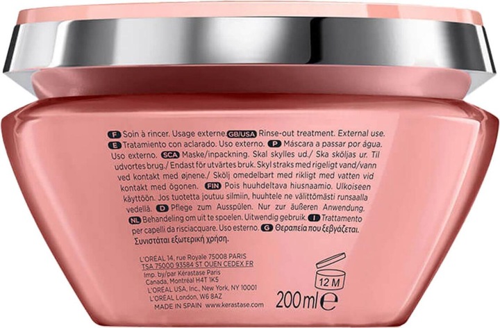 Produktbild Kérastase Chroma Absolu Masque Chroma Filler (200 ml)