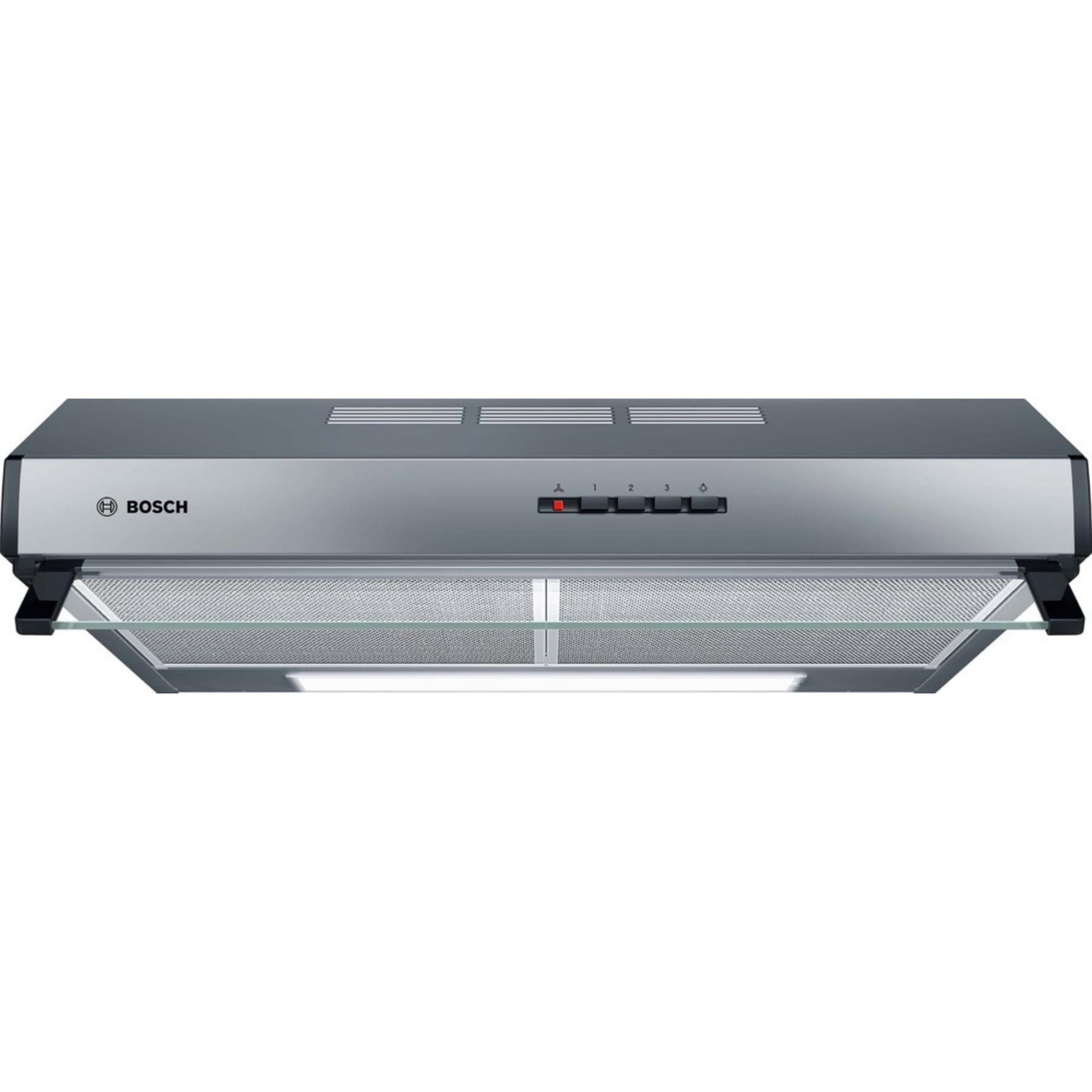 Bosch Hausgeräte DUL63CC50, Dunstabzugshaube, Silber