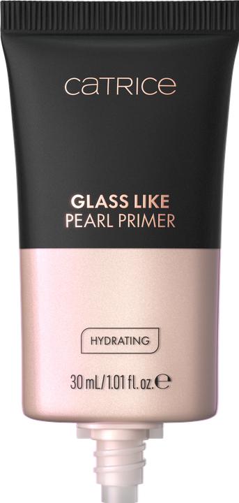 Produktbild Catrice Glass Like Pearl Primer (PEARLFECTION, Transparent)