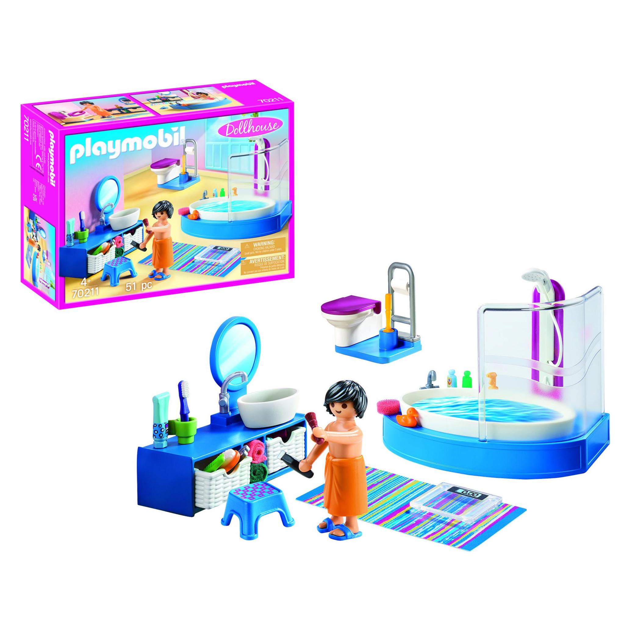 Playmobil Dollhouse 70211 speelgoedset
