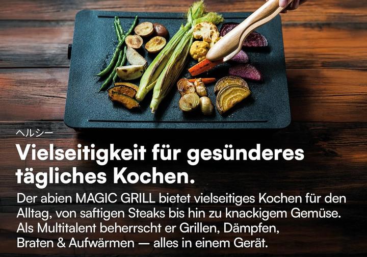 Produktbild Abien Contact Grill Minigrill