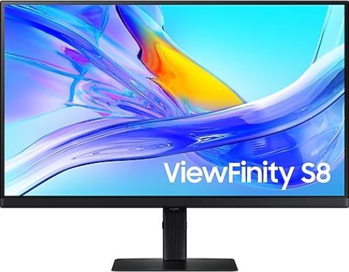 Produktbild Samsung ViewFinity S8 - S80D (3840 x 2160 Pixel, 32")