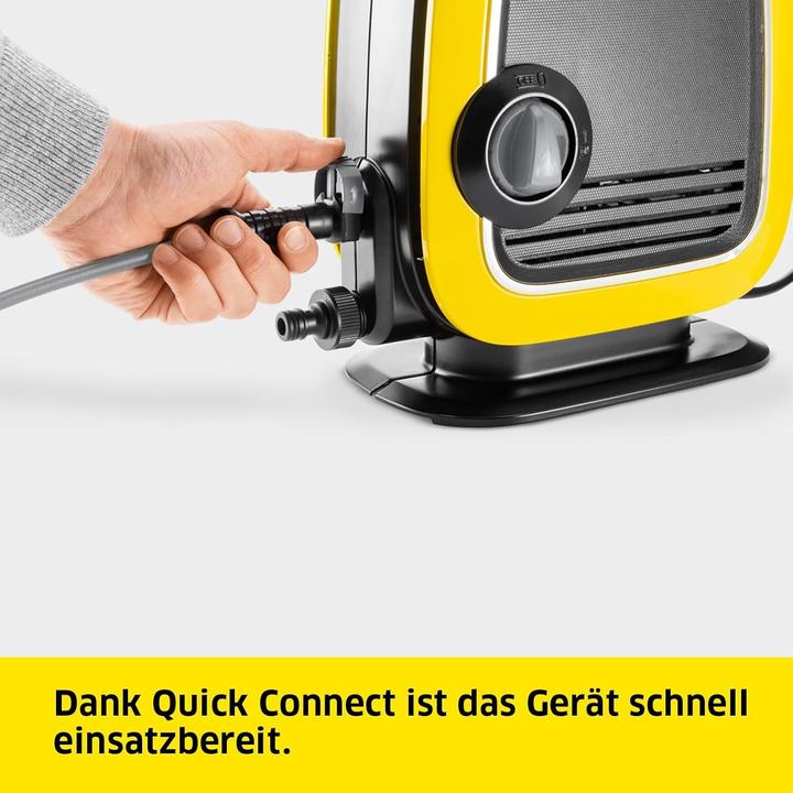 Actual product image Kärcher K Mini (Electrical connection)