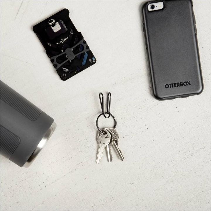 Actual product image Nite Ize Key ring