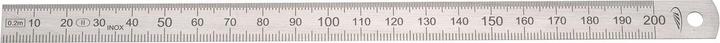 Actual product image Helios Preisser Scale 500 mm 0460225 (500 mm)