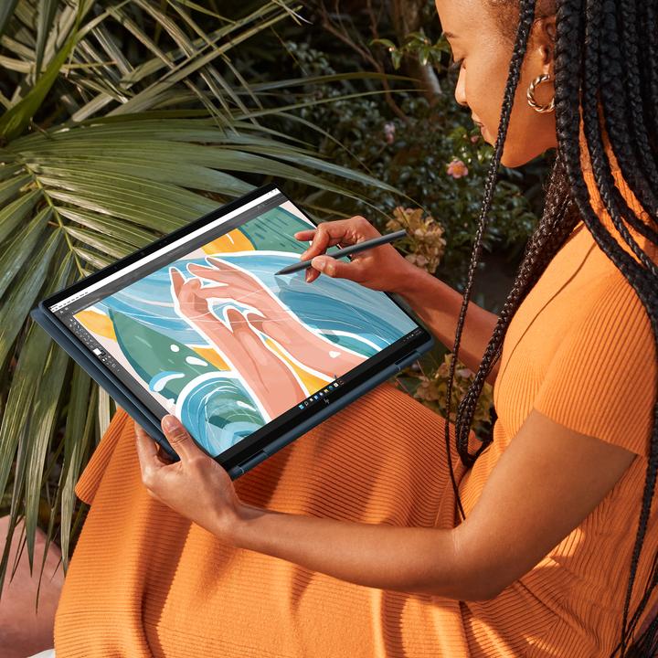 Actual product image HP Spectre x360 (16", 2000 GB, 32 GB, CH, Intel Core i7-1360P)