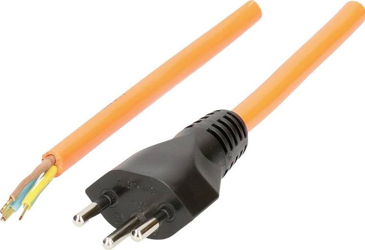 Produktbild Max Hauri EPR/PUR Netzkabel 10m (10 m)