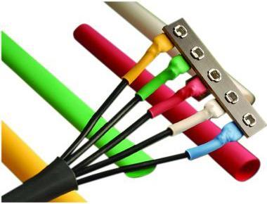 Produktbild AlphaWire FITFAB-2 3/4" HEAT SHRINK FABRIC 2:1