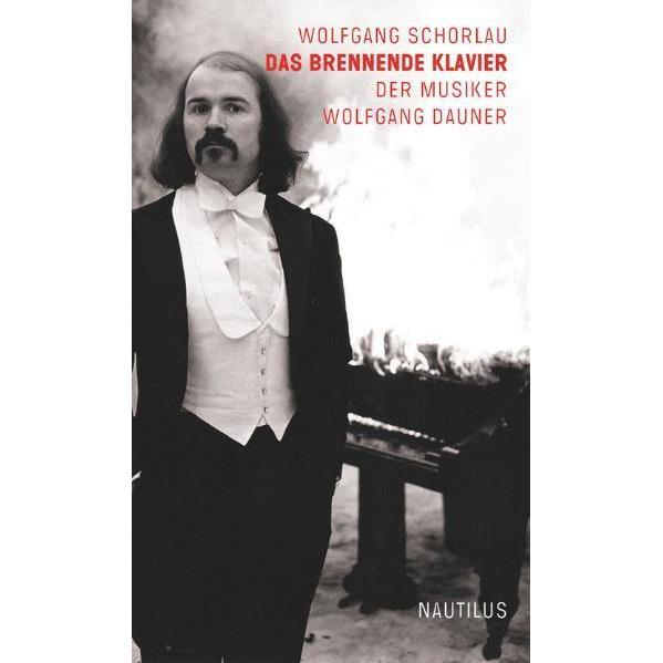 Thumbnail - Das brennende Klavier, Sachbücher von Wolfgang Schorlau