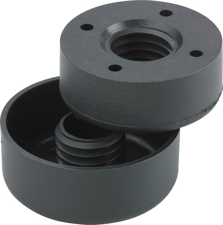 Actual product image Dörner + Helmer Levelling glides 55mm