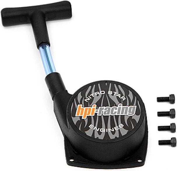 Produktbild HPI Seilzugstarter Für Nitro-star T-15 (ohne Kugellager)