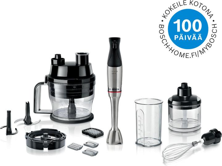 Productafbeelding Bosch Hausgeräte MSM6M8X1