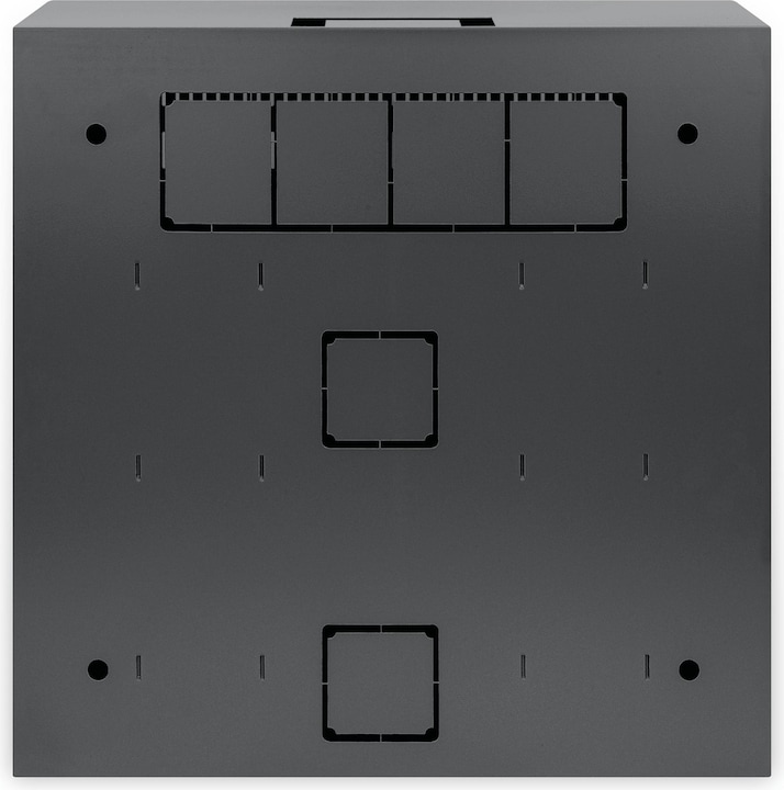 Immagine prodotto Intellinet Distributore a parete piatta (4 HE, Rack da 19 pollici)