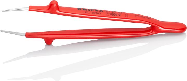 Actual product image Knipex Universal Tweezers