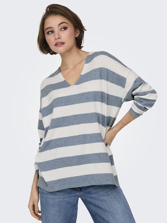Produktbild Only ONLAMALIO Strickpullover Strickpullover (M)