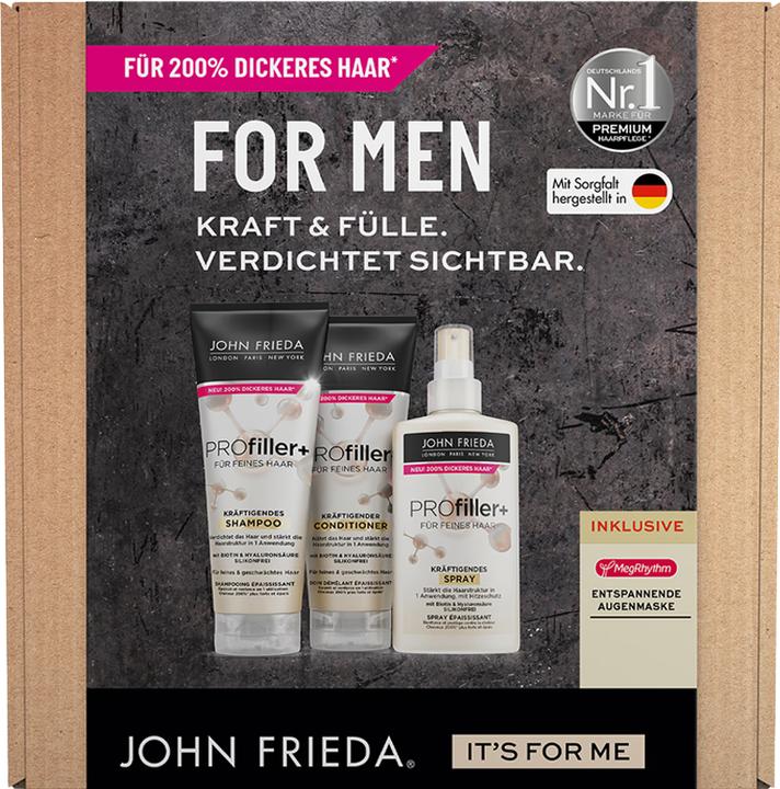 Produktbild John Frieda It's for me (Haarpflege Set)