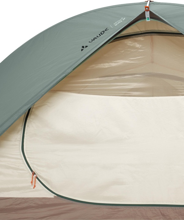 Produktbild Vaude Allround Space 3P (Kuppelzelt, 3.53 kg, 3 Personen)
