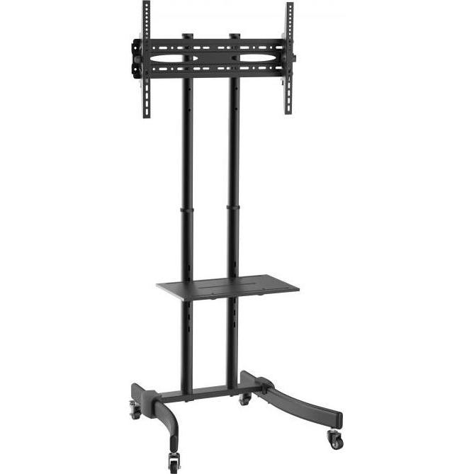 Sbox FS-400 (70", 40 kg), TV Ständer, Schwarz