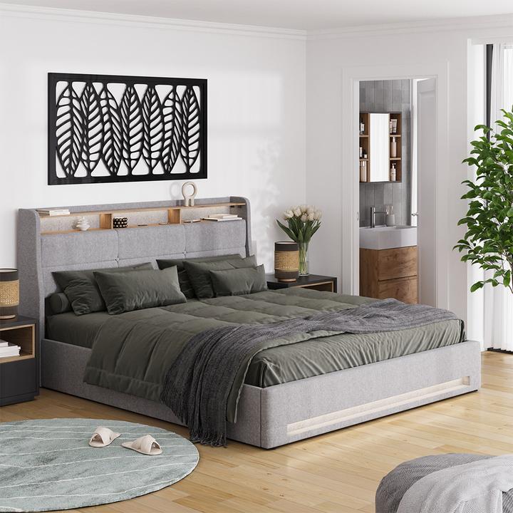 Actual product image Vicco Christin (180 x 200 cm)