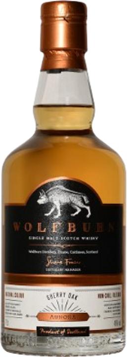 Actual product image Wolfburn Aurora (Single Malt, Scotch whisky, 1 x 70 cl)