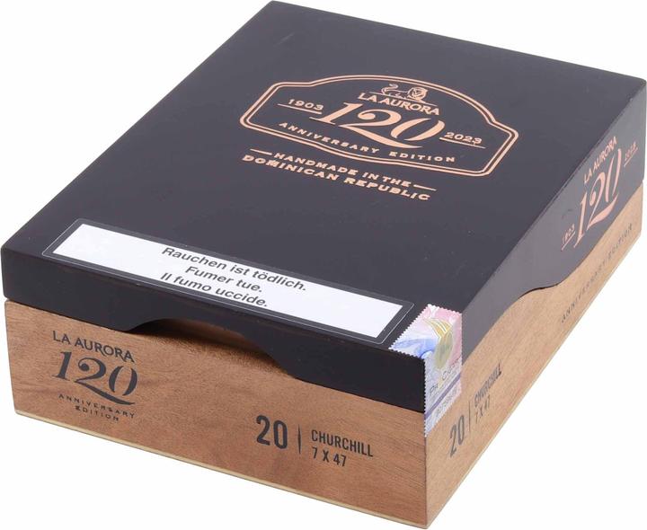 La Aurora 120 Aniversario Churchill (Churchill)