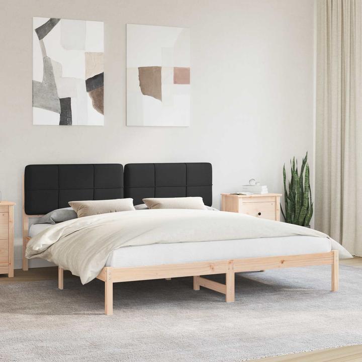 Image du produit vidaXL Bettrahmen (180 x 200 cm)