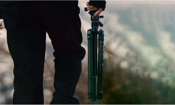 Produktbild Sirui Traveler XI (Carbon, Metall)