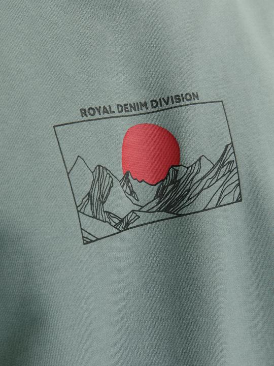 Actual product image Jack & Jones Rddadam Sweat Crew Neck Sn (M)