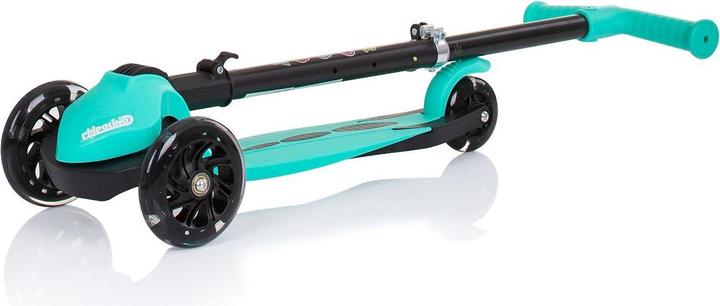 Produktbild Chipolino Kinderroller Robby 3 LED-Räder