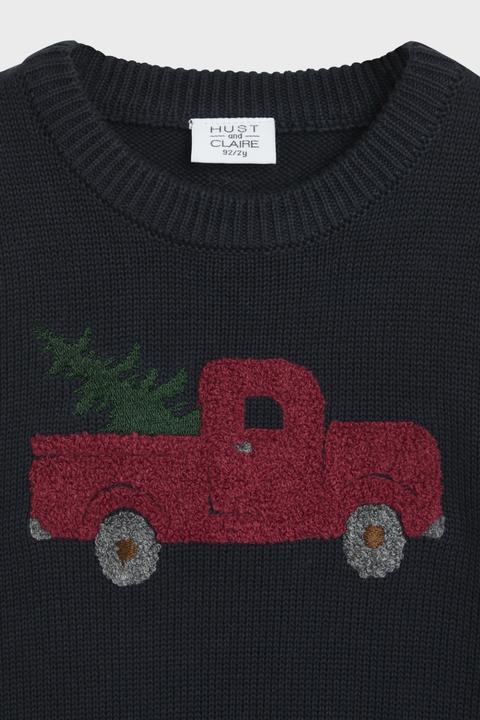 Produktbild Hust and Claire Gilet HCPrinco Truck (92)