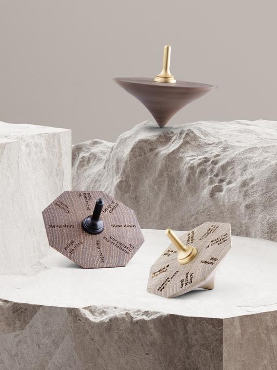 Produktbild ChiCura Spinning Top