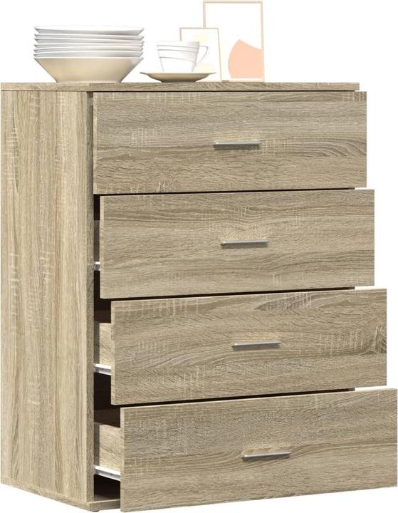 Image du produit vidaXL Buffet (60 x 39 x 80 cm)