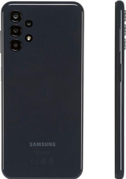 Produktbild Samsung Galaxy A13 EU (32 GB, Black, 6.60", Dual SIM, 4G)