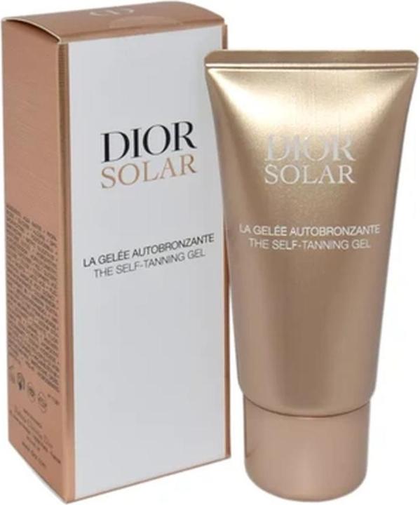 Produktbild Dior Solar (Selbstbräunungsgel, 50 ml)