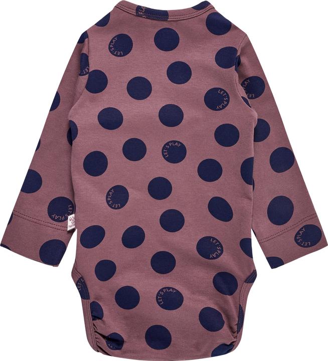 Actual product image hummel Hmldotty Body L/S (62)