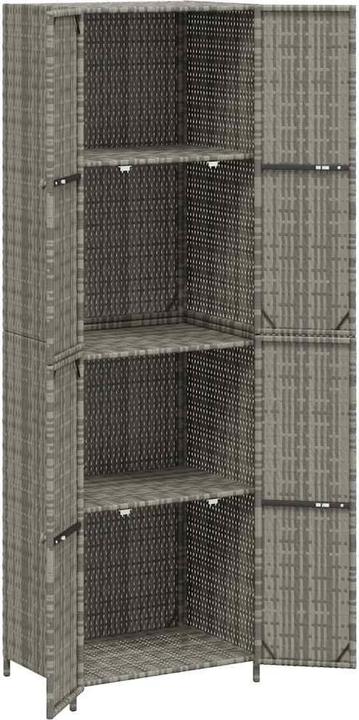 Produktbild vidaXL Gartenschrank